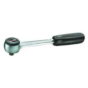 GEDORE IRÁNYVÁLTÓS RACSNI 1/4" 129 MM (2093 U-3)