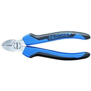 GEDORE OLDALCSÍPŐ FOGÓ 160 MM 2K MARKOLAT (8314-160 JC)