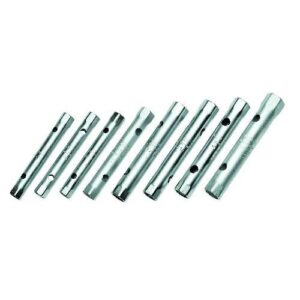 GEDORE KÉTOLDALAS L DUGÓKULCS KÉSZLET 8 RÉSZES 6-22 MM (KD 26 R-8)