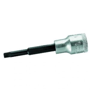 GEDORE DUGÓKULCS BETÉT 1/2", HOSSZÚ XZN SOKFOGÚ M8 (INX 19 L 8-100)