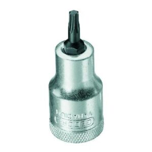 GEDORE TORX DUGÓKULCS BETÉT 1/2" BELSŐ TORX T20 (ITX 19 T20)