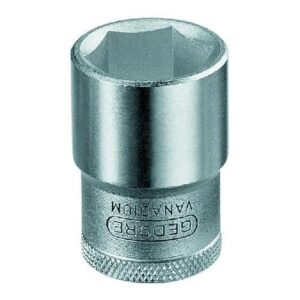 GEDORE DUGÓKULCS BETÉT 1/2", HATSZÖG 9 MM (19 9)