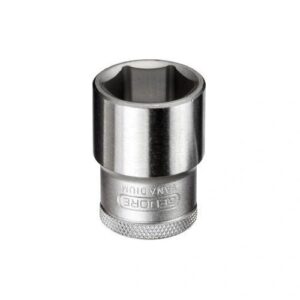 GEDORE DUGÓKULCS BETÉT 1/2", HATSZÖG 22 MM (19 22)