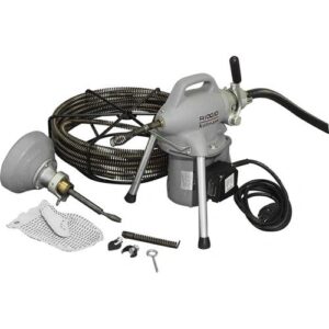 RIDGID K-50-6 CSŐTISZTÍTÓGÉP