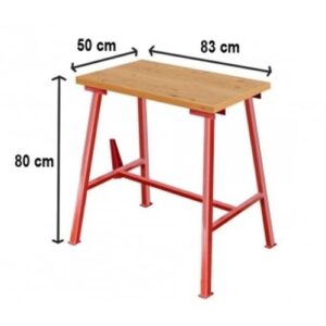 RIDGID MUNKAASZTAL 1100 (83X50 CM)