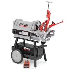 RIDGID 1224 INDUKCIÓS MENETVÁGÓGÉP 4" BSPT