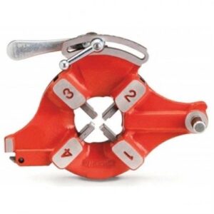 RIDGID CSAVARMENETMETSZŐ FEJ, GÉPI 1/4-2" ÖNNYITÓ, JOBBOS BSPT