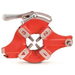 RIDGID CSAVARMENETMETSZŐ FEJ, GÉPI 2.1/2-4" ÖNNYITÓ, JOBBOS