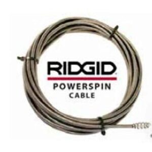 RIDGID CSŐTISZTÍTÓ SPIRÁL 3/8" (30.5 M)