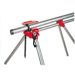 RIDGID ÁLLVÁNYRA RÖGZÍTHETŐ LÁNCOS CSŐSATU 5" 5-125MM