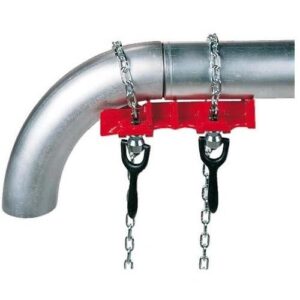 RIDGID KÖNYÖK HEGESZTŐSATU LÁNCOS 2 1/2"-8" 65-200MM