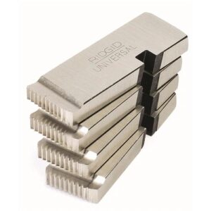 RIDGID MENETMETSZŐ KÉS, GÉPI 1/2-3/4" NPT, GYORSACÉL UNIVERZÁLIS FEJHEZ