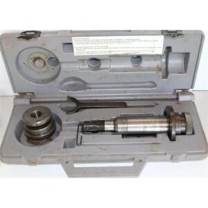 RIDGID HORNYOLÓGÖRGŐ KÉSZLET 1", 1.1/4"-1.1/2", HORDTÁSKÁVAL