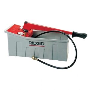 RIDGID 1450 KÉZI PRÓBAPUMPA, 50 BAR
