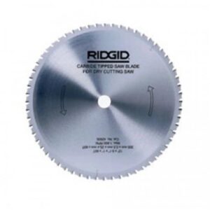 RIDGID KÖRFŰRÉSZLAP 355X25.4/80 FOG, 590L-HEZ
