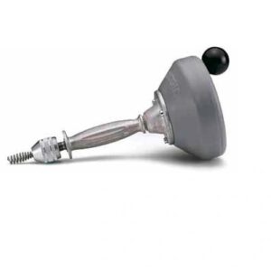RIDGID KÉZI CSŐTISZTÍTÓ, C-1IX CSŐTISZTÍTÓ SPIRÁL 5/16" (7,6 M) BUBORÉKFEJJEL