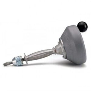 RIDGID KÉZI CSŐTISZTÍTÓ C-2IC CSŐTISZTÍTÓ SPIRÁL 5/16" (7.6 M) CSUKLÓS FEJJEL