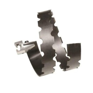 RIDGID CSŐTISZTÍTÓ FEJ T-21 SPIRÁLIS FŰRÉSZFOGAS VÁGÓ, 21/2" (65 MM)