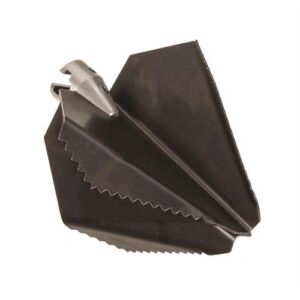RIDGID CSŐTISZTÍTÓ FEJ T-26A 4 PENGÉS VÁGÓ, 51/2" (140 MM)