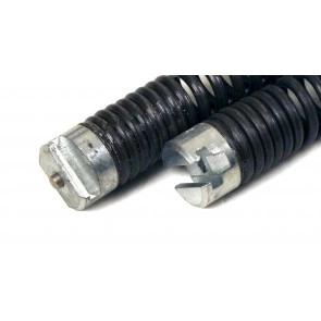 RIDGID CSŐTISZTÍTÓ SPIRÁL 7/8" (4.6 M) SZEKCIÓS KAPCSOLÓHÜVELLYEL