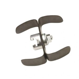 RIDGID CSŐTISZTÍTÓ FEJ T-104 "H" VÁGÓ, 2.1/2" (65 MM)