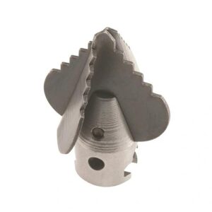 RIDGID CSŐTISZTÍTÓ FEJ T-112 4 PENGÉS VÁGÓ, 13 /4" (45 MM)