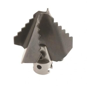 RIDGID CSŐTISZTÍTÓ FEJ T-113 4 PENGÉS VÁGÓ, 3" (75 MM)