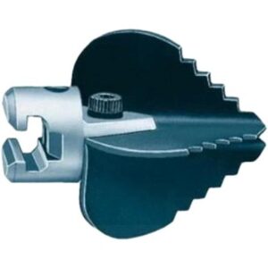 RIDGID CSŐTISZTÍTÓ FEJ T-215 4 PENGÉS VÁGÓ, 13/4" (45 MM)