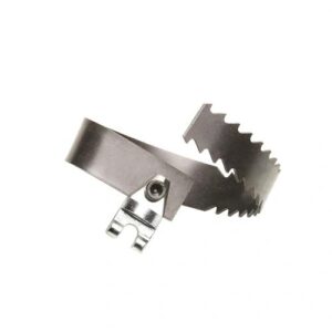 RIDGID CSŐTISZTÍTÓ FEJ T-23 SPIRÁLIS FŰRÉSZFOGAS VÁGÓ, 4" (110 MM)