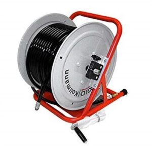 RIDGID TÖMLŐDOB 61 M X 3/8" BELSŐ ÁTMÉRŐJŰ TÖMLŐVEL (KJ-3100-HOZ)