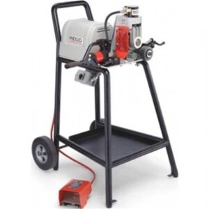 RIDGID 918-I HIDRAULIKUS HORNYOLÓGÉP KOMPLETT, 12"