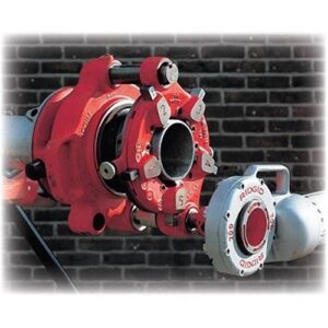 RIDGID MENETMETSZŐ KÉS, GÉPI 141 2.1/2-4" BSPT, GYORSACÉL
