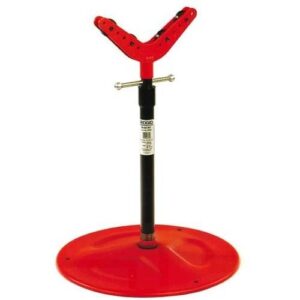 RIDGID GÖRGŐS CSŐTÁMASZ HORNYOLÓGÉPEKHEZ 12"