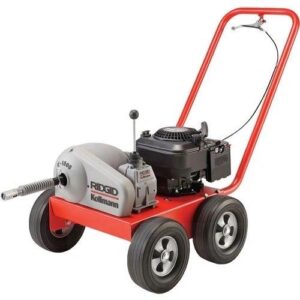 RIDGID K1000 BENZINMOTOROS CSŐTISZTÍTÓGÉP