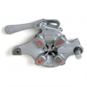 RIDGID CSAVARMENETMETSZŐ FEJ, GÉPI 1/4-1" GYORSNYITÁSÚ, JOBB/BAL