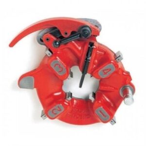 RIDGID CSAVARMENETMETSZŐ FEJ, GÉPI 1/8-2" GYORSNYITÁSÚ, JOBBOS BSPT