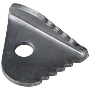 RIDGID CSEREPENGE KÉSZLET CSŐTISZTÍTÓ FEJHEZ (T-213 25 MM)