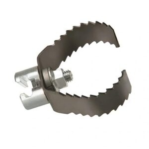 RIDGID CSŐTISZTÍTÓ FEJ T-50-1 CÁPAFOGAS VÁGÓ, 3" (75 MM)