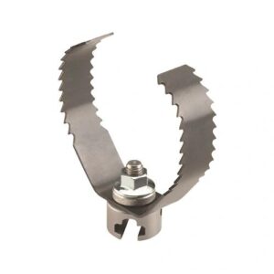 RIDGID CSŐTISZTÍTÓ FEJ T-50-2 CÁPAFOGAS VÁGÓ, 4" (110 MM)