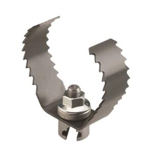 RIDGID CSŐTISZTÍTÓ FEJ T-150-1 CÁPAFOGAS VÁGÓ, 3" (75 MM) PENGE