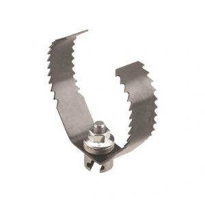 RIDGID CSŐTISZTÍTÓ FEJ T-150-2 CÁPAFOGAS VÁGÓ, 4" (110 MM) PENGE