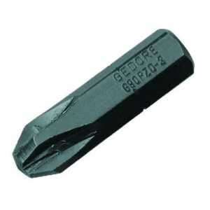 GEDORE CSAVARHÚZÓ BIT 1/4 KERESZTHORNYÚ PZ2X25 (690 PZD 2 S-010)
