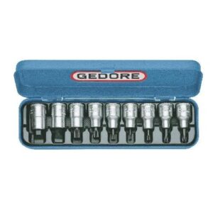 GEDORE DUGÓCSAVARHÚZÓ-KÉSZLET 1/2" IS-PH-XZN (INX 19 PM)