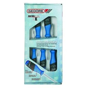 GEDORE 3K CSAVARHÚZÓ KÉSZLET, 5 RÉSZES TORX T10-T30 (2163 TX-05)