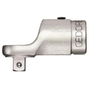 GEDORE FELTŰZHETŐ NÉGYSZÖG 16 Z 1/2" (8793-00)