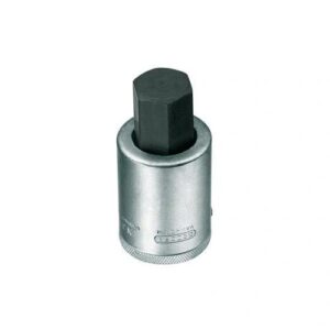 GEDORE IMBUSZ DUGÓKULCS BETÉT 3/4", BELSŐ HATSZÖG 22 MM (IN 32 22)