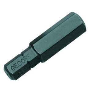 GEDORE CSAVARHÚZÓ BIT 5/16" BELSŐ HATSZÖG 6X41MM (885 6)