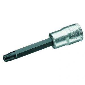 GEDORE TORX DUGÓKULCS BETÉT 1/2", HOSSZÚ, BELSŐ TORX T70 (ITX 19 L T70-100)