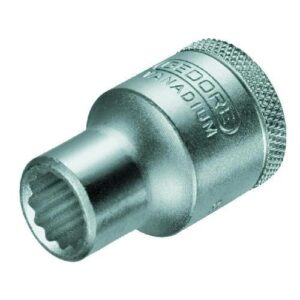 GEDORE DUGÓKULCS BETÉT 1/2", UD PROFIL 11 MM (D 19 11)