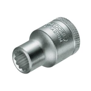 GEDORE DUGÓKULCS BETÉT 1/2", UD PROFIL 1.1/4" (D 19 1.1/4AF)